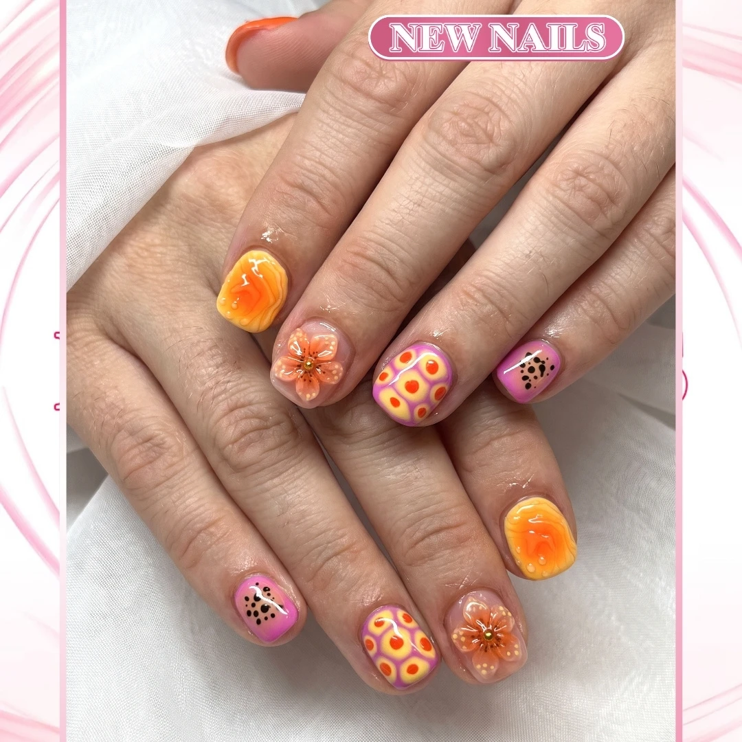 Must Try Nail Designs August 14 2026